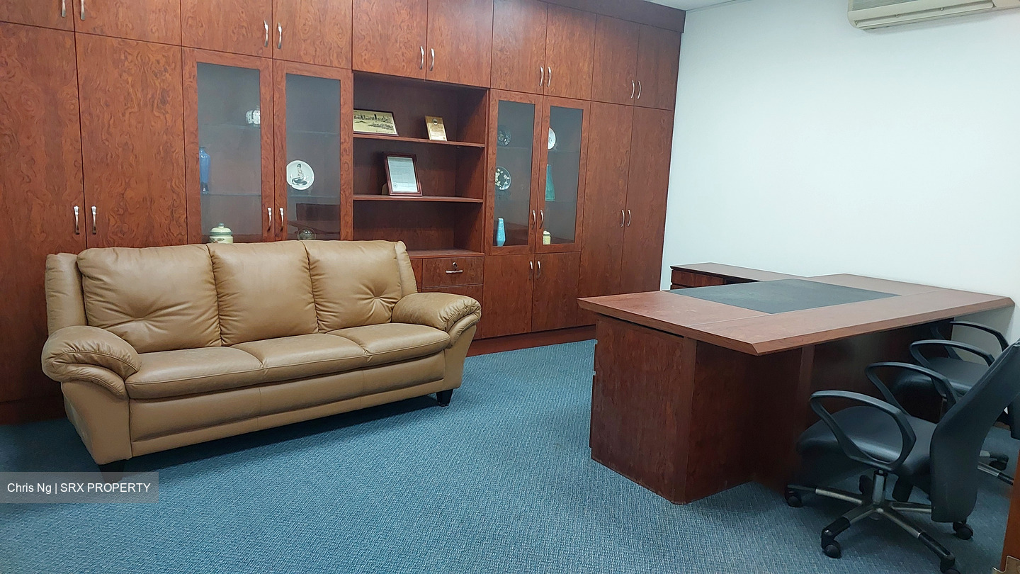 Entrepreneur Business Centre (D14), Factory #628429801